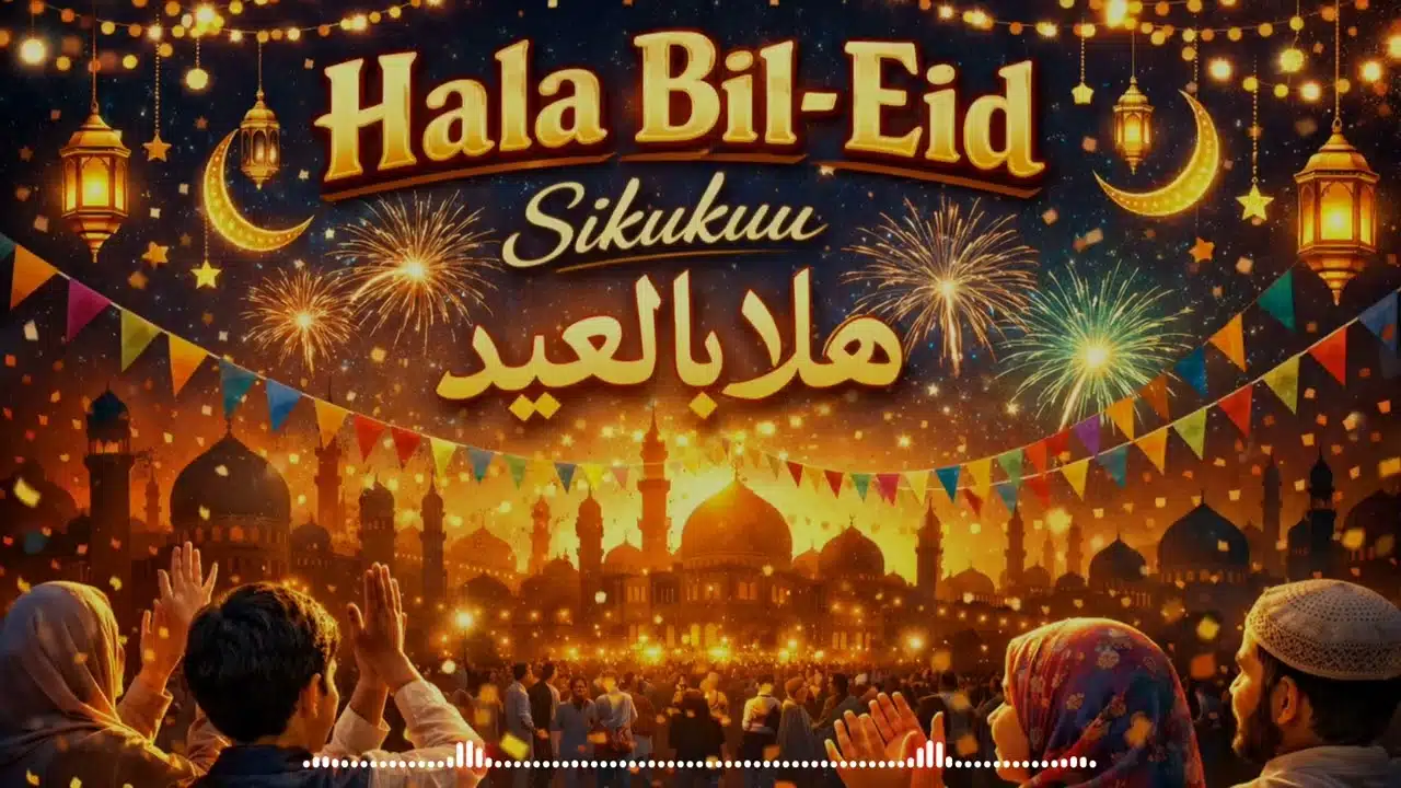 Jak AI Songs - Hala Bil-Eid – Swahili & Arabic Eid