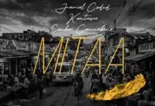 Jamal Coded Ft. Kontawa & Conboi Cannabino - Mitaa