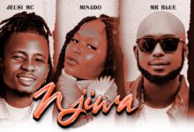 Jeusi MC ft Minado & Mr Blue - Njiwa