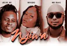 Jeusi MC ft Minado & Mr Blue - Njiwa