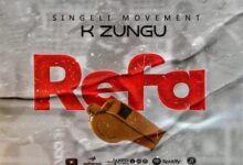 K Zungu - REFA