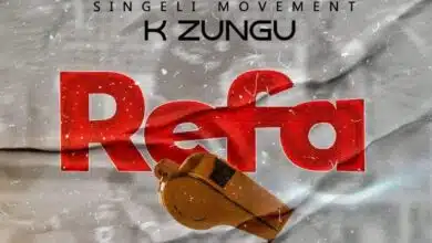 K Zungu - REFA