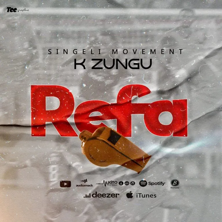 K Zungu - REFA