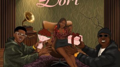 Kailani Ft Lody Music - Dori