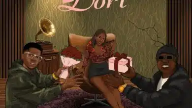 Kailani Ft Lody Music - Dori