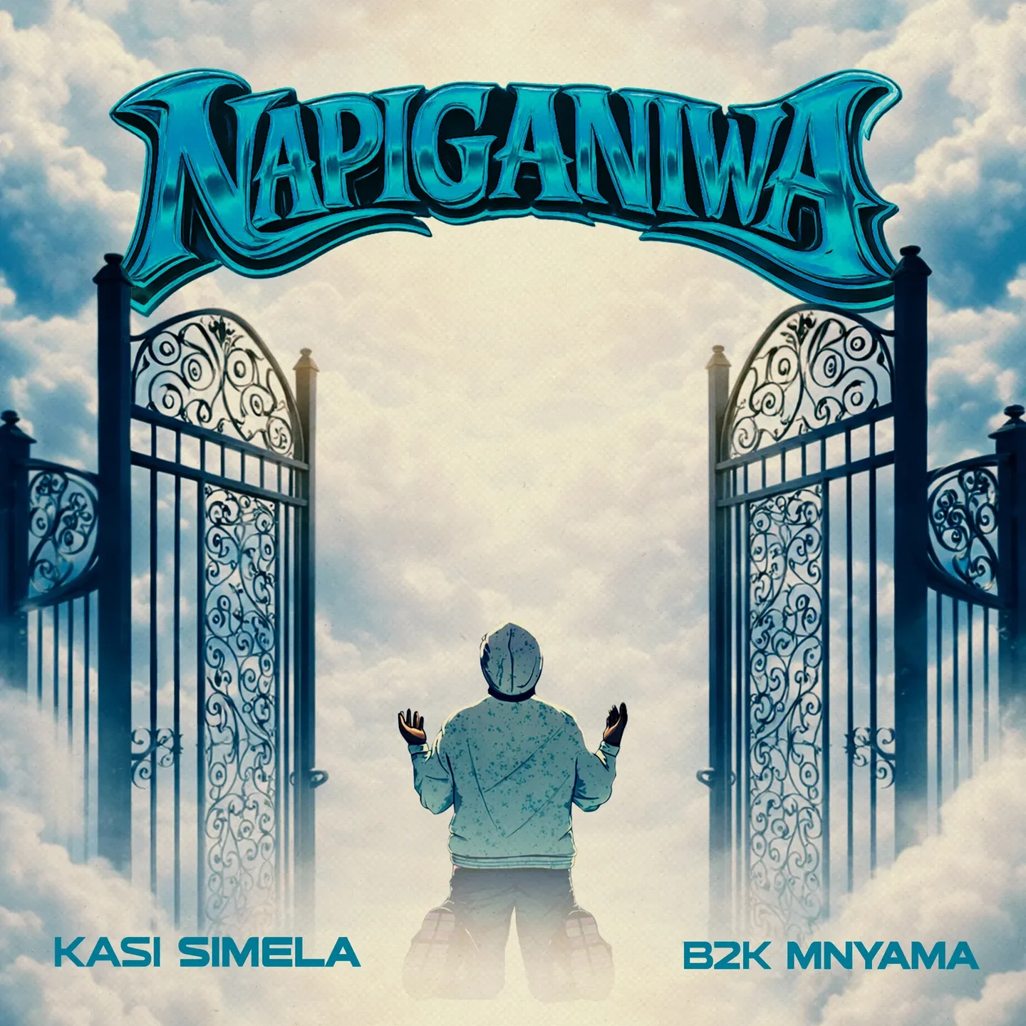 Kasi Simela X B2k Mnyama - Napiganiwa