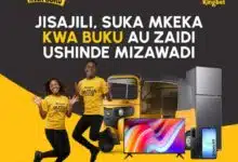 KingBet Yazindua Kampeni Mpya “BUTUA kwa BUKU”