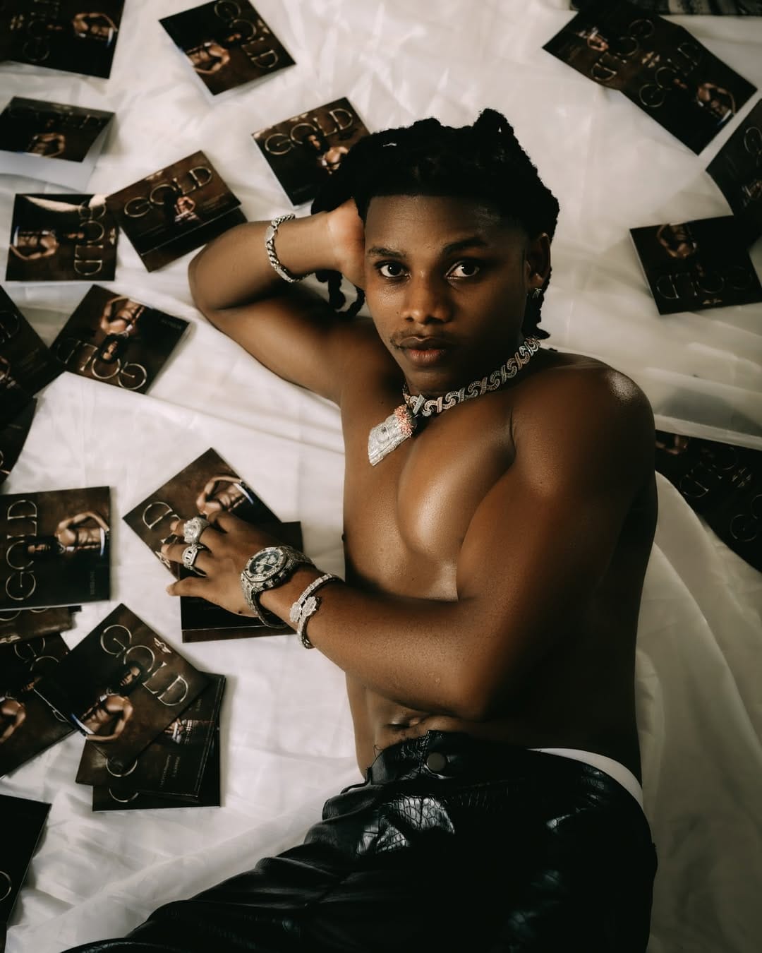 Kusslove Ft Rayvanny - Dance For Me