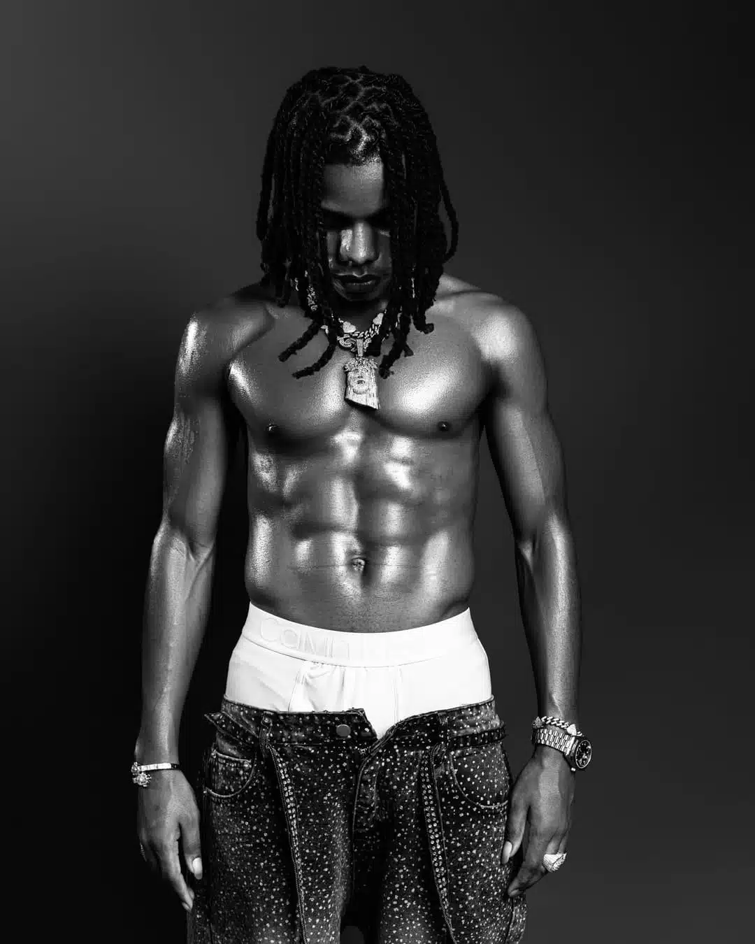 Kusslove Ft Rayvanny - Moyo