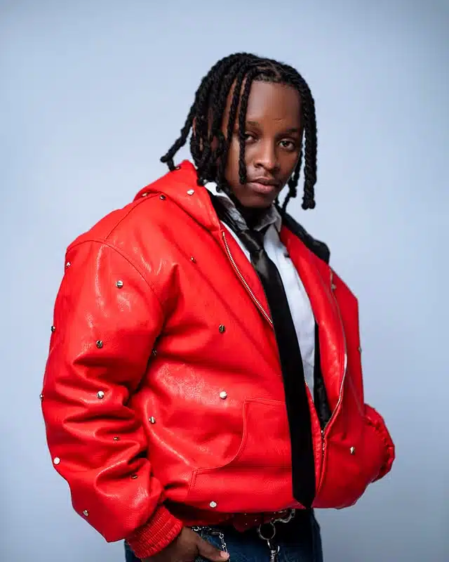 Lony Bway - Am In Love