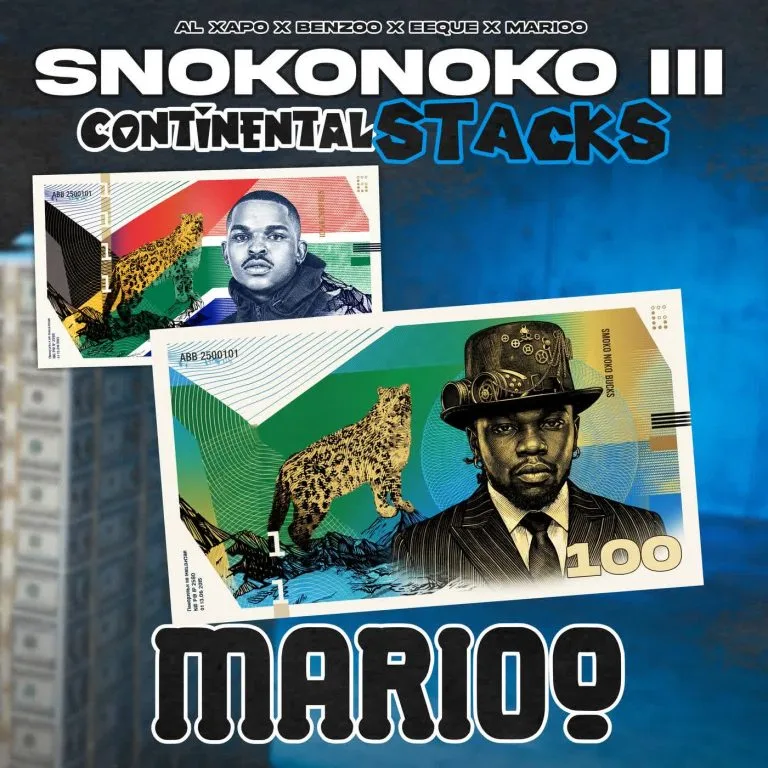 Marioo Ft Al Xapo X Benzoo & EeQue – SNOKONOKO III