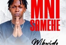 Mbwido - Mnisamehe