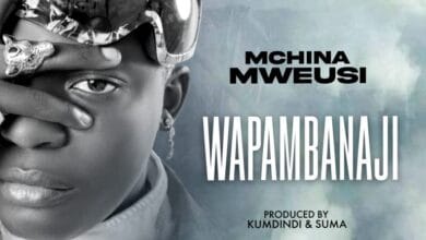 Mchina Mweusi - Wapambanaji