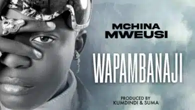 Mchina Mweusi - Wapambanaji
