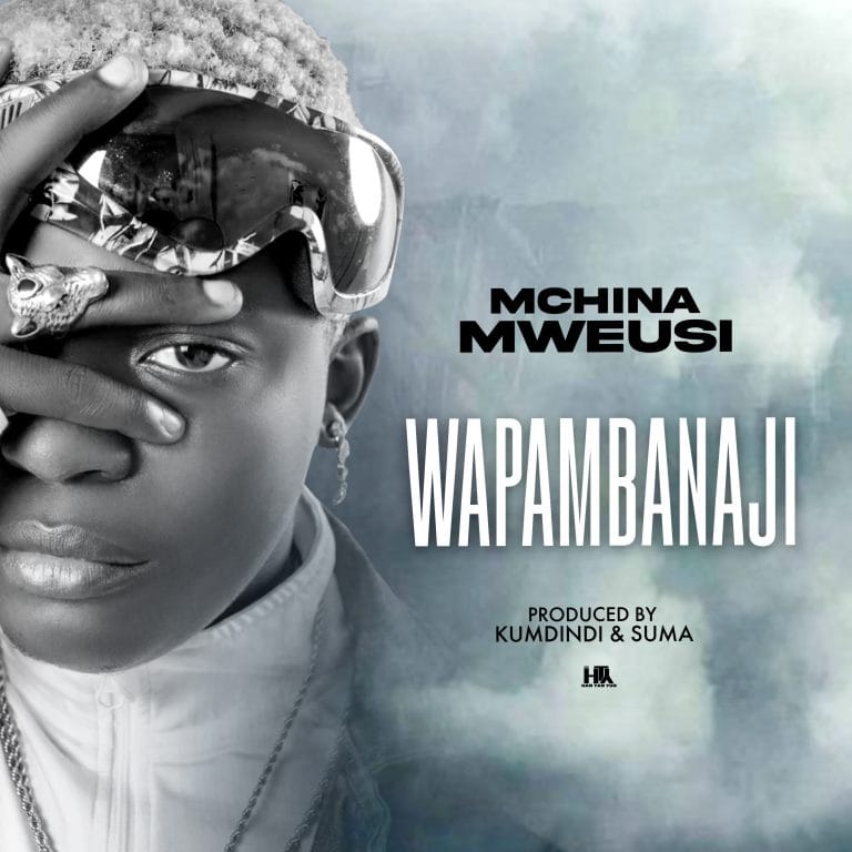 Mchina Mweusi - Wapambanaji