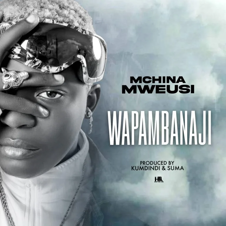 Mchina Mweusi - Wapambanaji