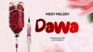 Medy Melody - Dawa