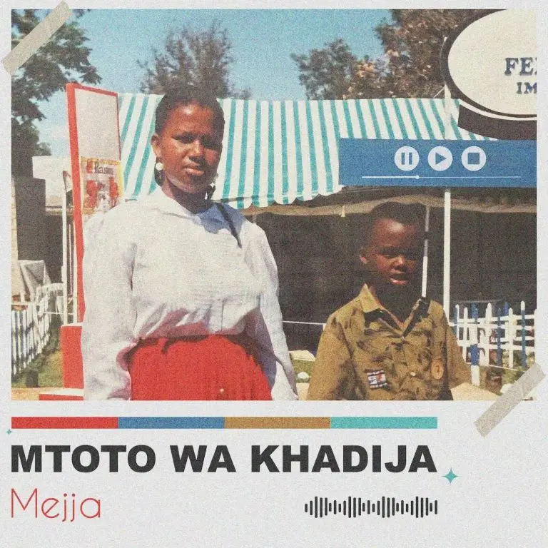 Mejja Ft. Jay Melody – Ntampata Wapi