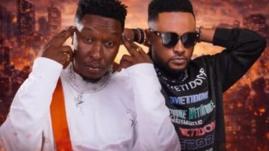 Motra The Future Ft. Moni Centozone – NATOKEA