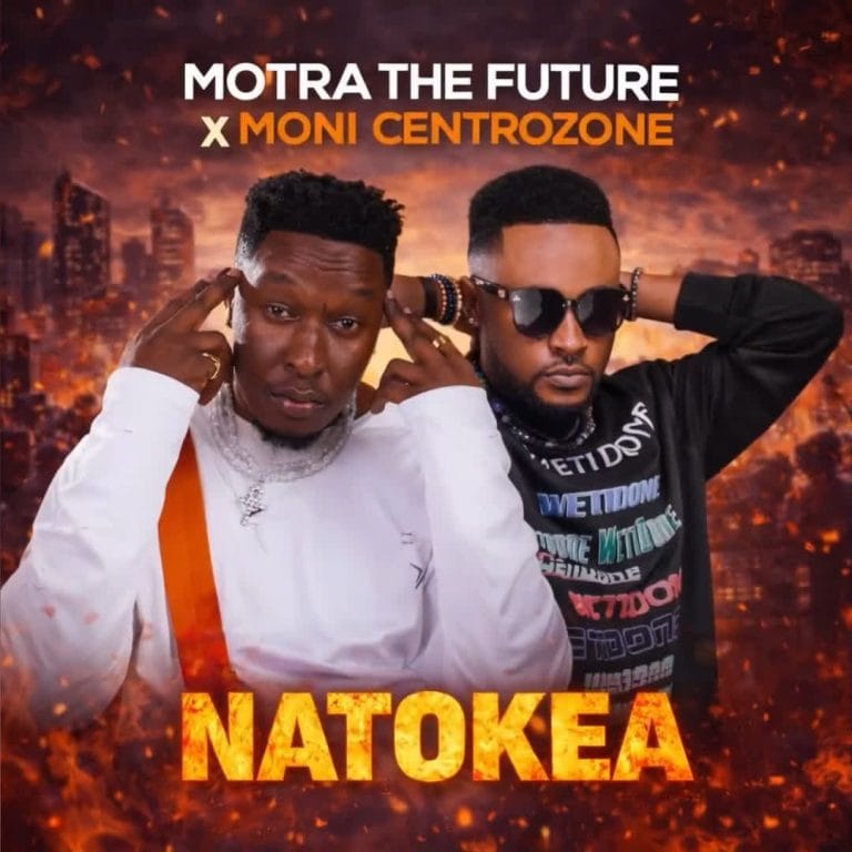 Motra The Future Ft. Moni Centozone – NATOKEA