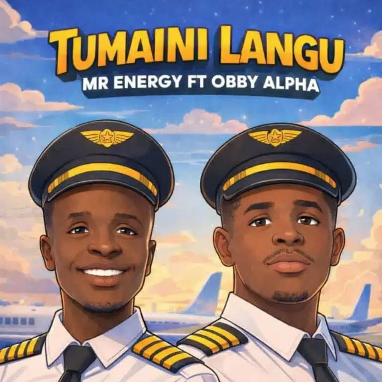 Mr Energy - Tumaini Langu