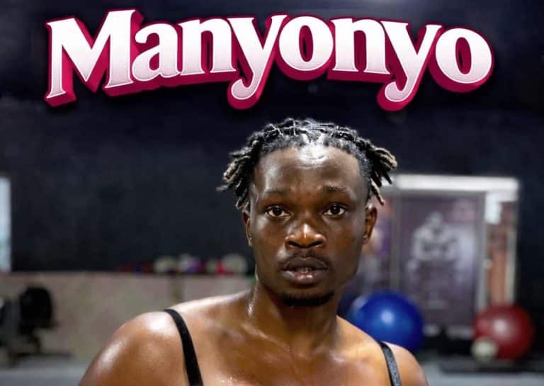 Mr Mwanya Ft. Yuzzo Mwamba X Pluto - Manyonyo