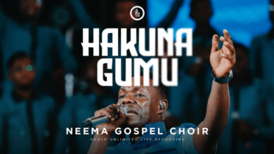 Neema Gospel Choir - Hakuna Gumu