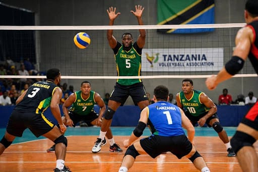 Volleyball Positions Explained: Your Guide to the Game