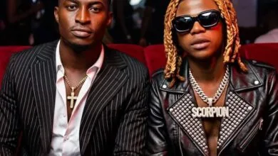 Scorpion – Napiga Bao