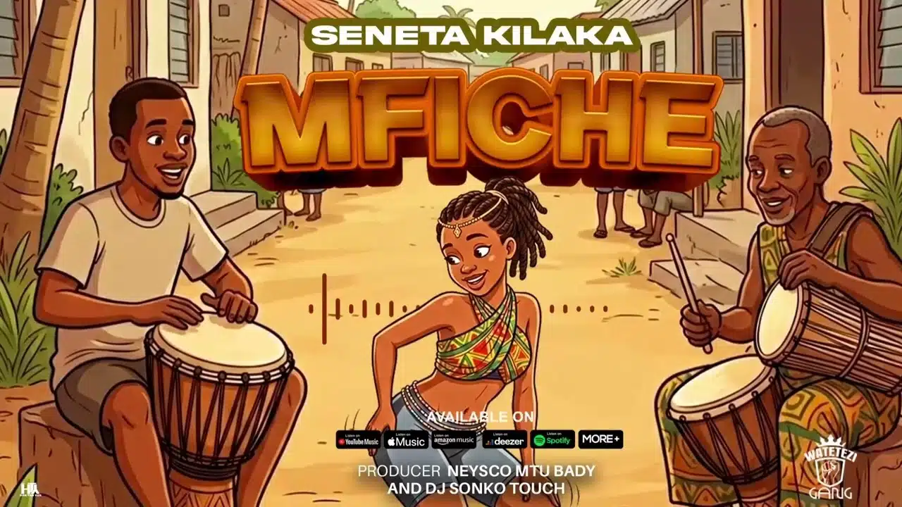 Seneta Kilaka – Mfiche