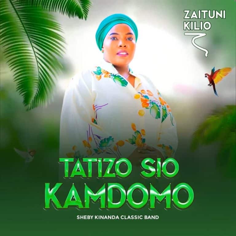 Sheby Kinanda (Zaituni Kilio) – Tatizo Sio Kamdomo
