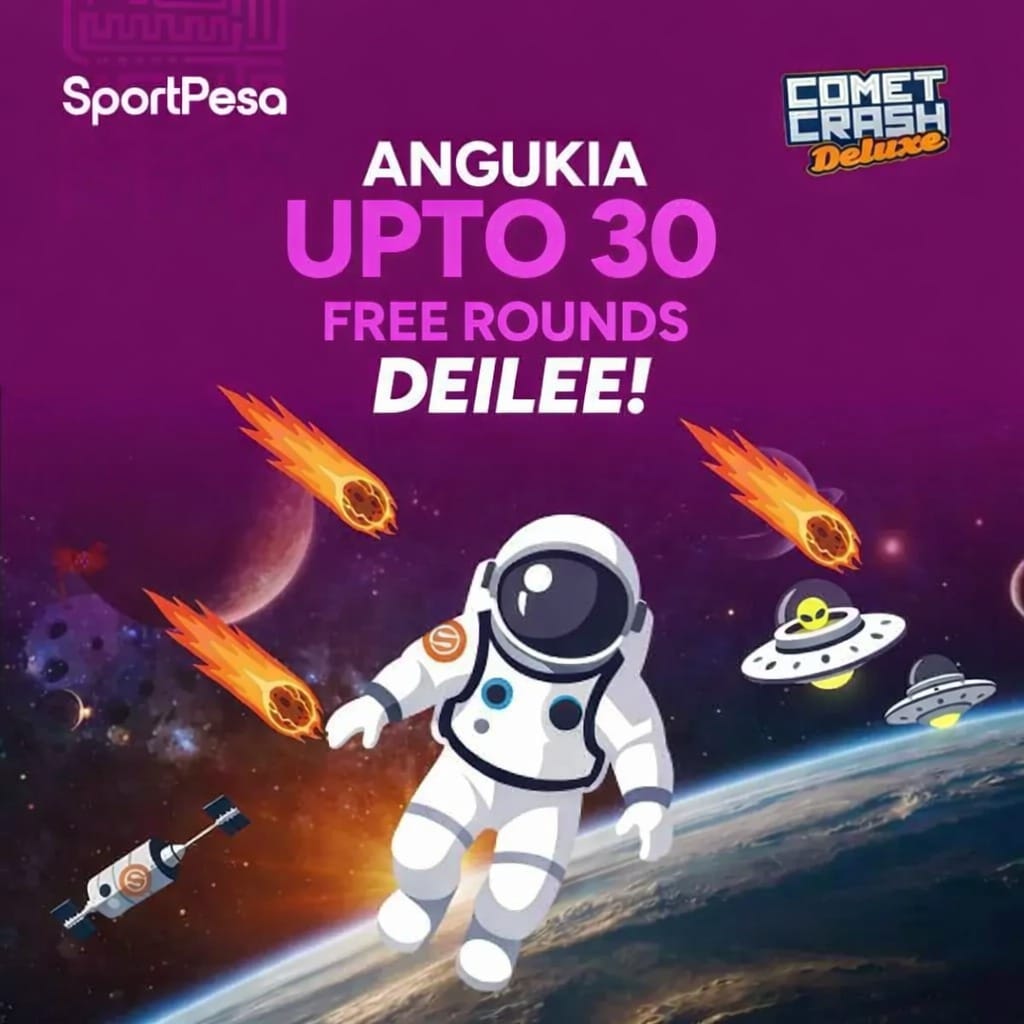 SportPesa Tanzania Unleashes thrilling Casino Promo where Players can now Win up to 30 Free rounds Daily