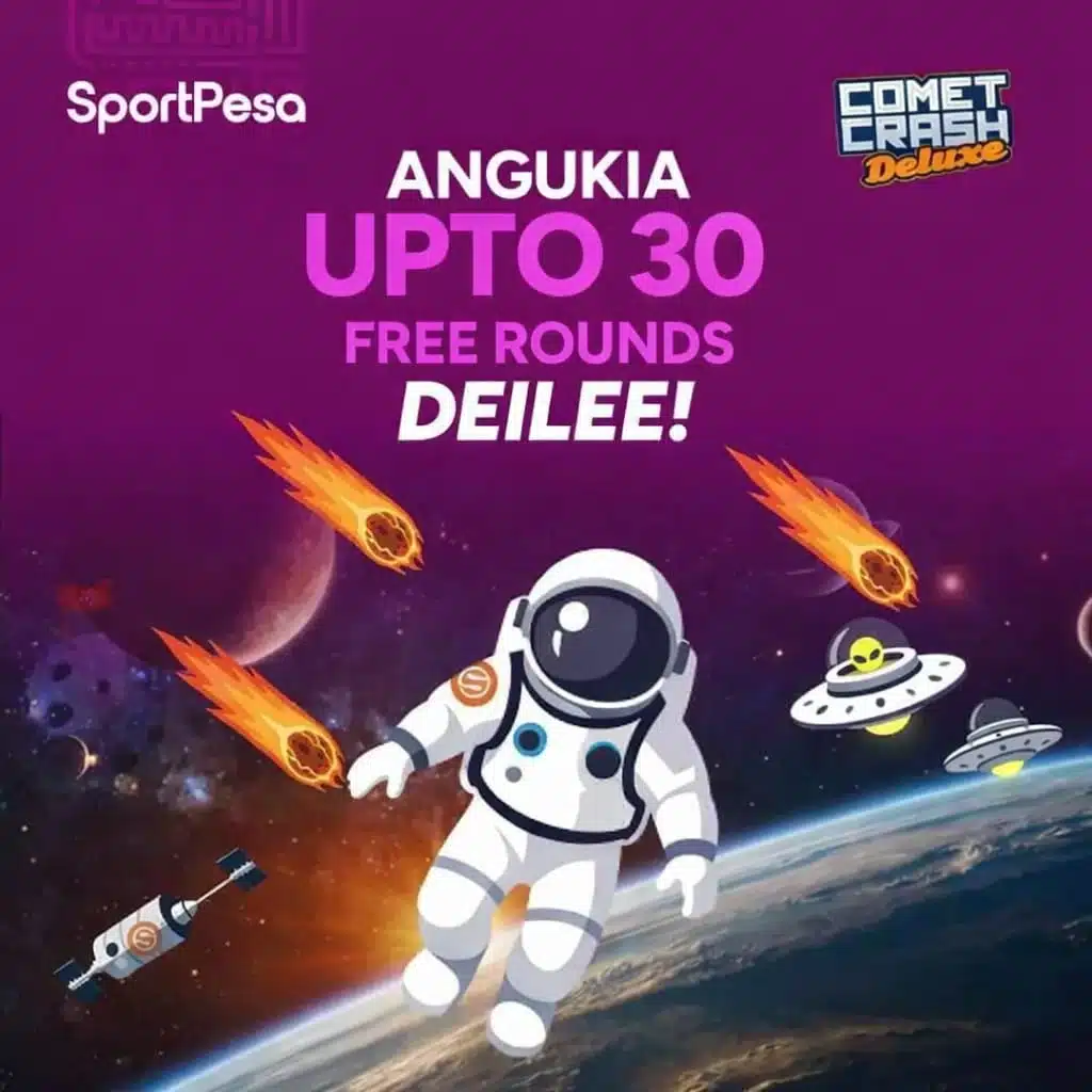 SportPesa Tanzania Unleashes thrilling Casino Promo where Players can now Win up to 30 Free rounds Daily