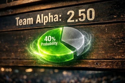 Sports Betting Implied Probability: How to Calculate