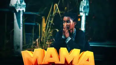 Tiffah Devoice - Mama