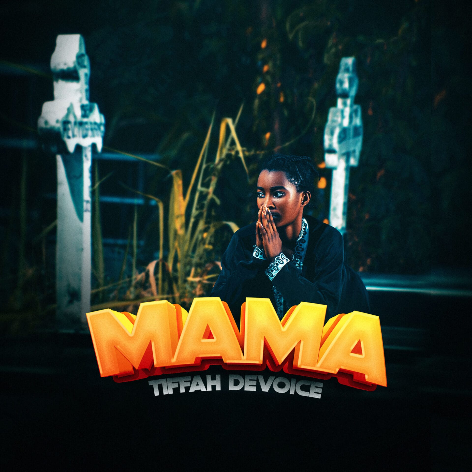 Tiffah Devoice - Mama