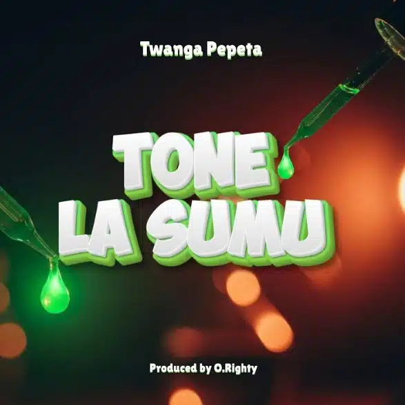 Twanga Pepeta - Tone La Sumu