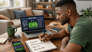Types of Sports Bets Explained: Different Sports Betting Guide
