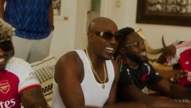 Bien Ft Alikiba - Finale