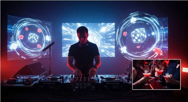 Why Music Labels Collaborate with Gambling Brands in 2026