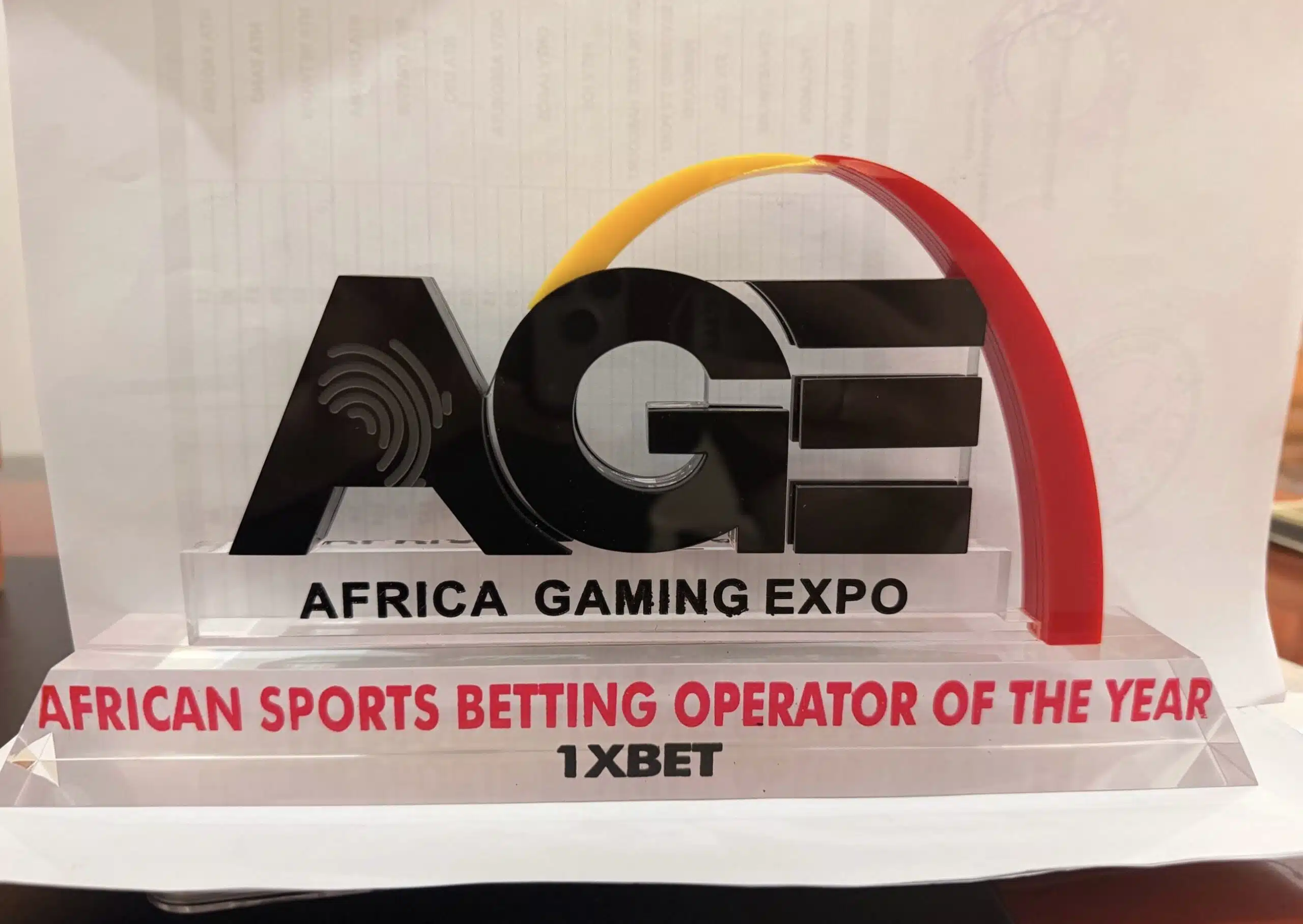 1xBet at AGE Africa 2026: Awards, meetings, and operating in one of the fastest-growing markets