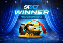 1xBet at AGE Africa 2026