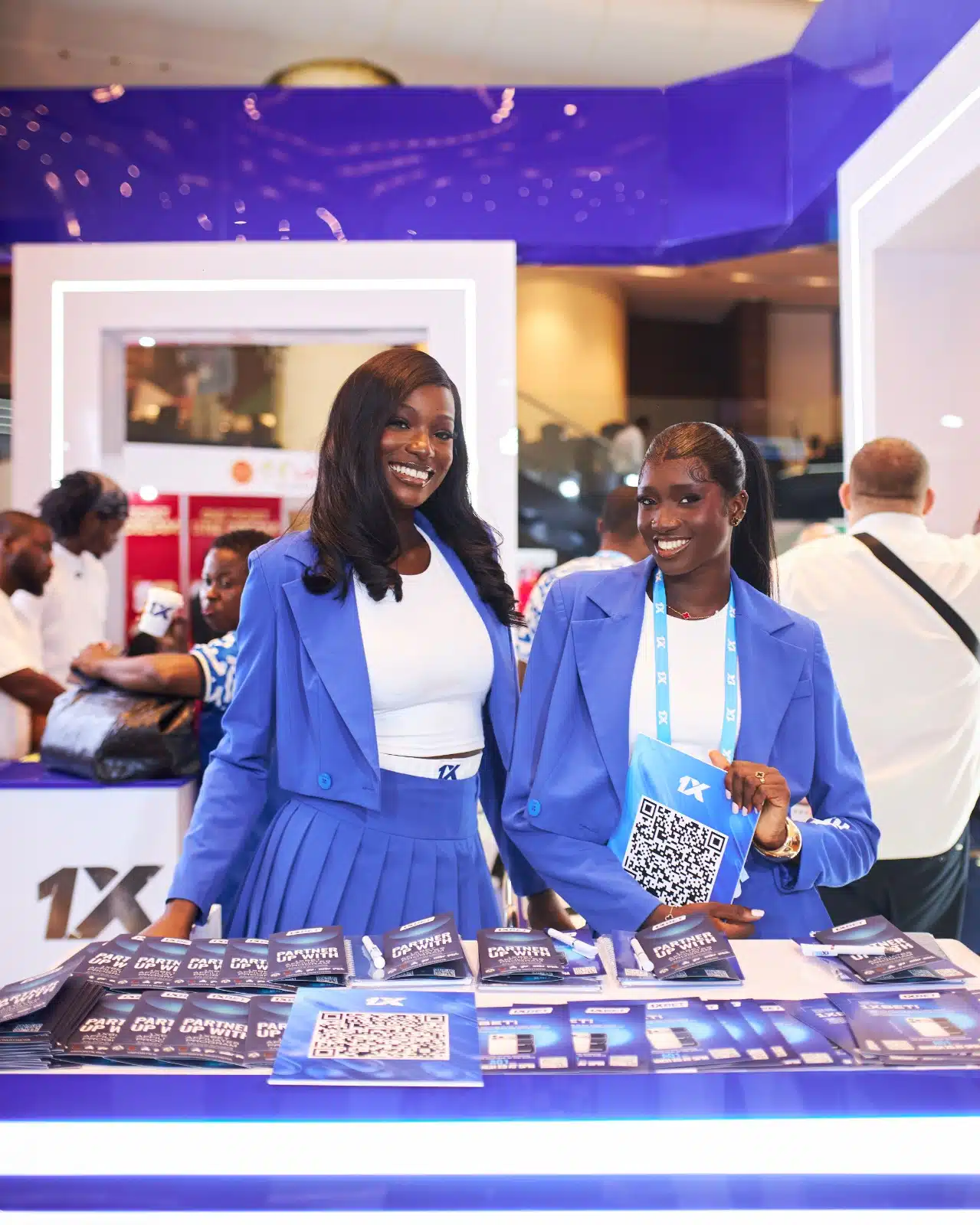 1xBet at AGE Africa 2026: Awards, meetings, and operating in one of the fastest-growing markets