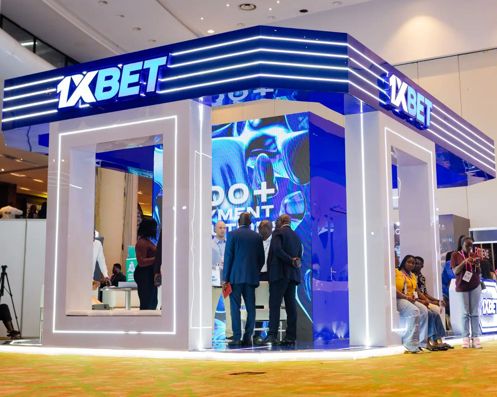 1xBet at AGE Africa 2026: Awards, meetings, and operating in one of the fastest-growing markets