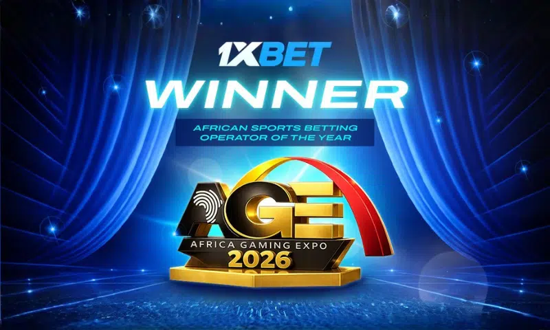 1xBet at AGE Africa 2026