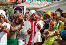 Diamond Platnumz Ft Jux - Joy