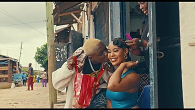 Dogo Paten - Mzembe