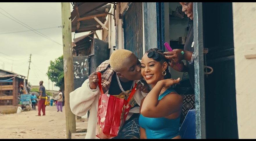 Dogo Paten - Mzembe