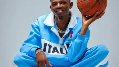 Don Breezy - Baby Wangu