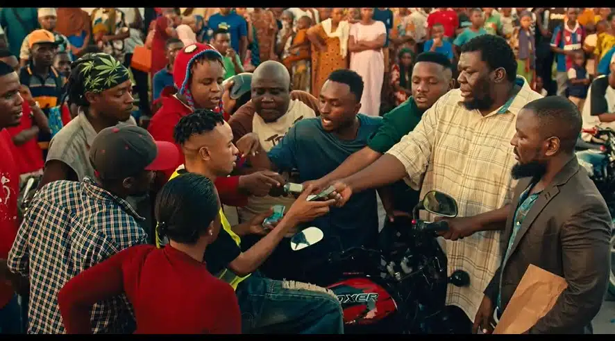 Dulla Makabila - Madee